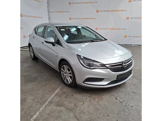 Personenauto, opel, astra, 2019 - afbeelding 34 van  49