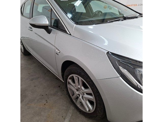 Personenauto, opel, astra, 2019 - afbeelding 47 van  49