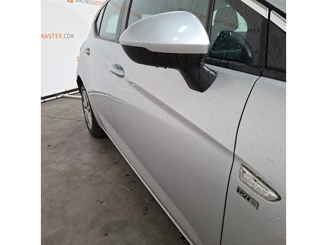 Personenauto, opel, astra, 2019 - afbeelding 48 van  49