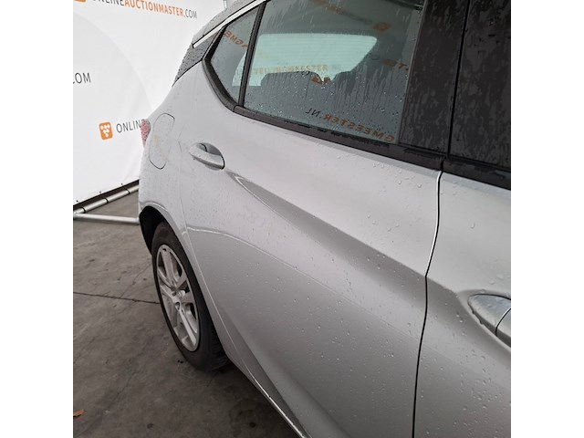 Personenauto, opel, astra, 2019 - afbeelding 49 van  49