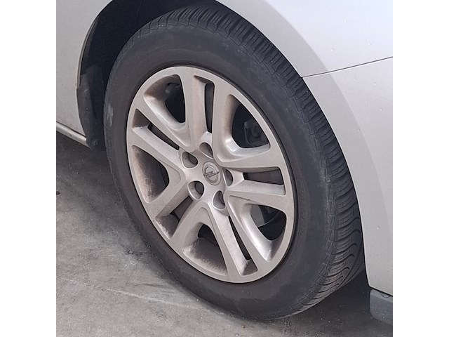 Personenauto, opel, astra, 2019 - afbeelding 2 van  35