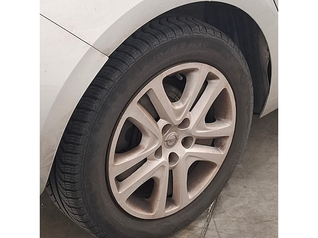 Personenauto, opel, astra, 2019 - afbeelding 3 van  35