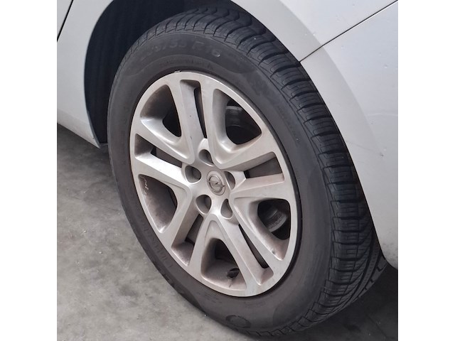 Personenauto, opel, astra, 2019 - afbeelding 4 van  35