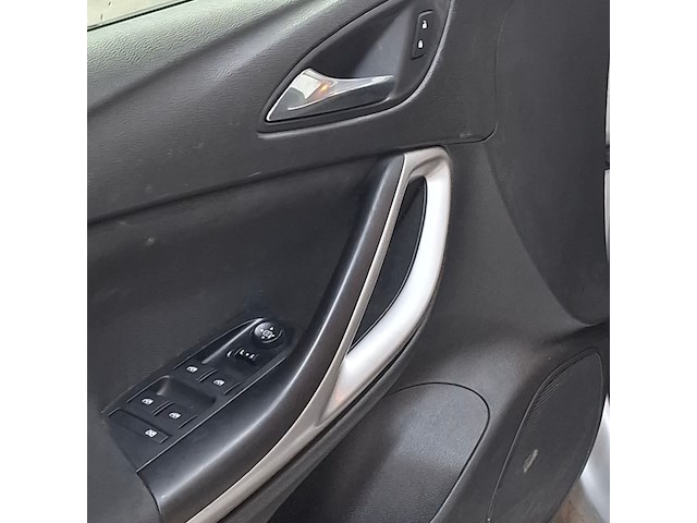 Personenauto, opel, astra, 2019 - afbeelding 6 van  35
