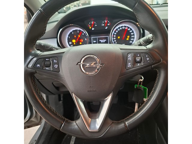 Personenauto, opel, astra, 2019 - afbeelding 9 van  35