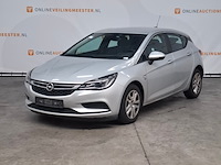Personenauto, opel, astra, 2019 - afbeelding 1 van  35
