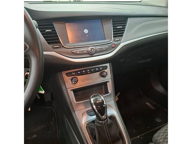 Personenauto, opel, astra, 2019 - afbeelding 13 van  35