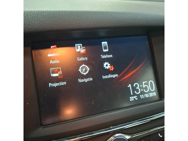 Personenauto, opel, astra, 2019 - afbeelding 15 van  35