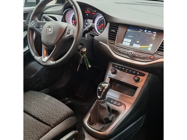 Personenauto, opel, astra, 2019 - afbeelding 19 van  35