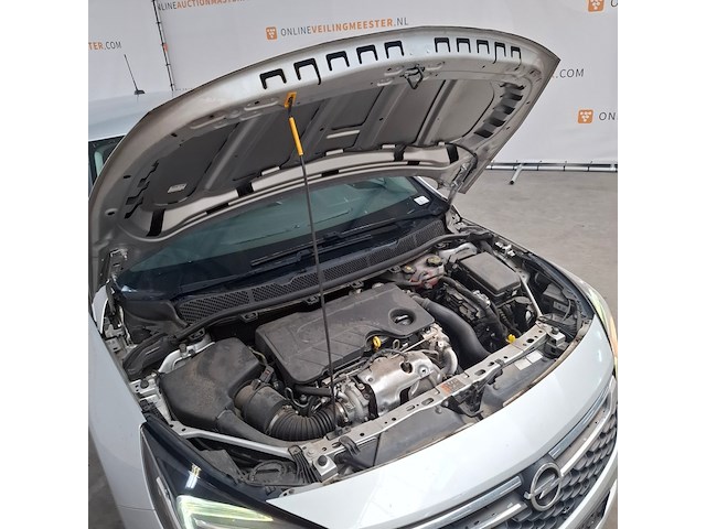 Personenauto, opel, astra, 2019 - afbeelding 22 van  35