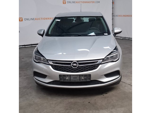 Personenauto, opel, astra, 2019 - afbeelding 12 van  35