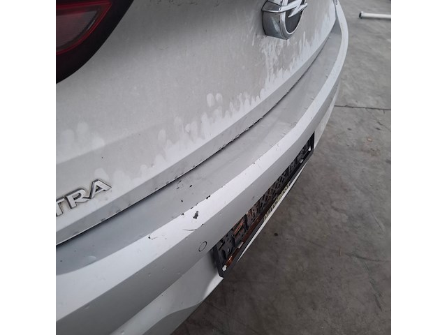 Personenauto, opel, astra, 2019 - afbeelding 24 van  35