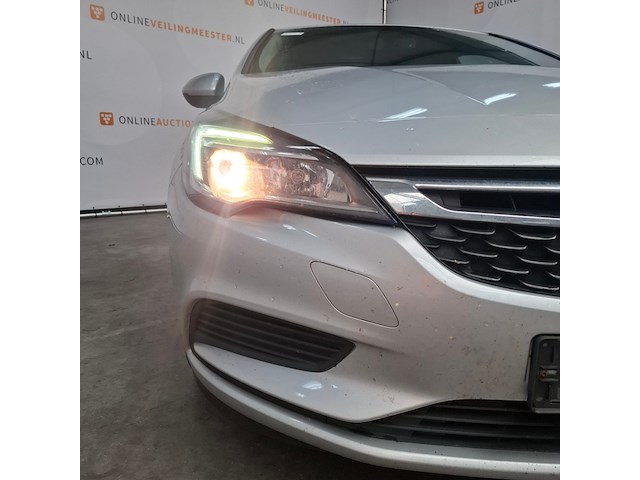 Personenauto, opel, astra, 2019 - afbeelding 27 van  35