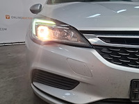 Personenauto, opel, astra, 2019 - afbeelding 27 van  35