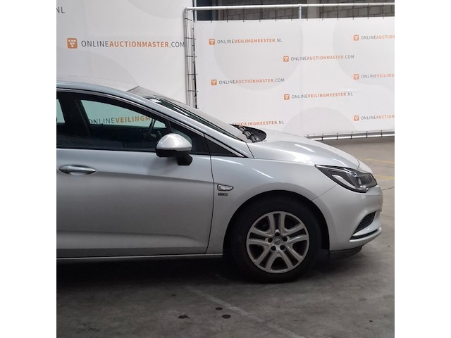 Personenauto, opel, astra, 2019 - afbeelding 30 van  35
