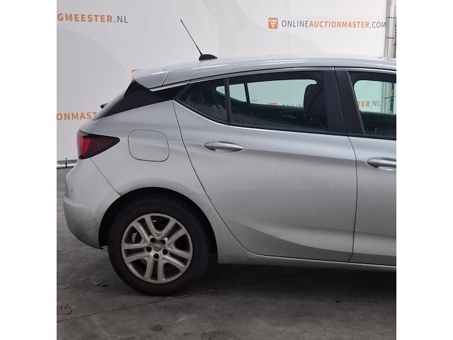 Personenauto, opel, astra, 2019 - afbeelding 31 van  35