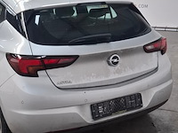 Personenauto, opel, astra, 2019 - afbeelding 32 van  35