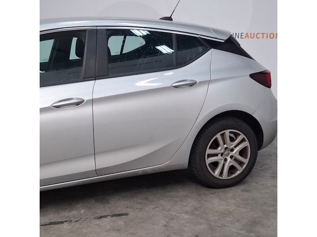 Personenauto, opel, astra, 2019 - afbeelding 34 van  35