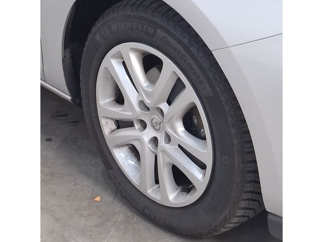 Personenauto, opel, astra, 2019 - afbeelding 2 van  34
