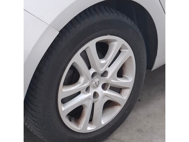 Personenauto, opel, astra, 2019 - afbeelding 3 van  34