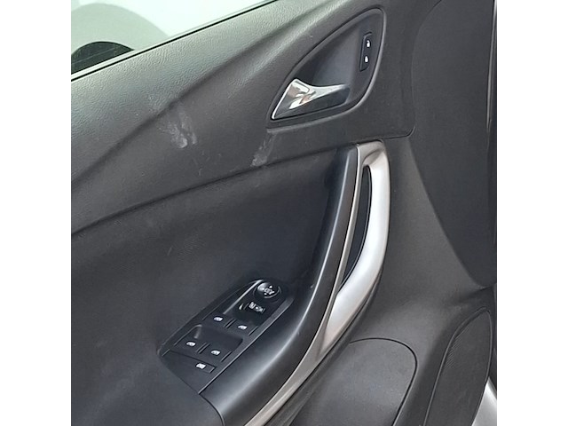 Personenauto, opel, astra, 2019 - afbeelding 6 van  34
