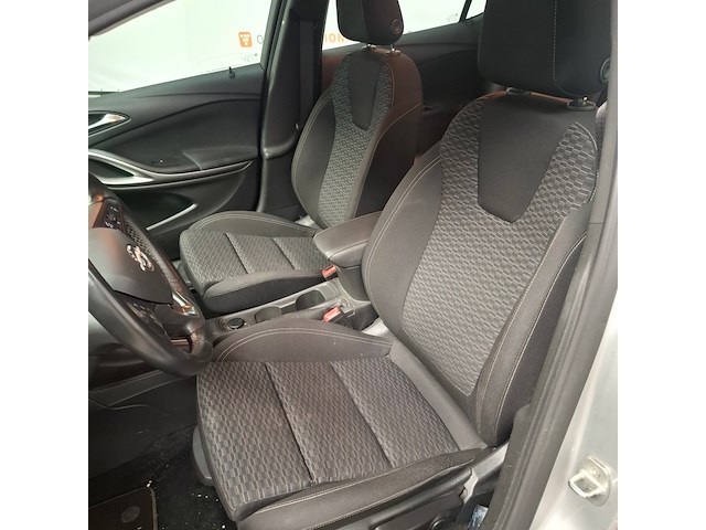 Personenauto, opel, astra, 2019 - afbeelding 7 van  34