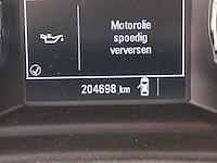Personenauto, opel, astra, 2019 - afbeelding 11 van  34