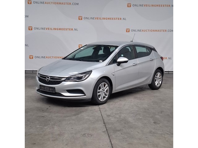 Personenauto, opel, astra, 2019 - afbeelding 1 van  34