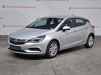Personenauto, opel, astra, 2019 - afbeelding 1 van  34