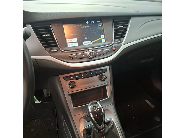 Personenauto, opel, astra, 2019 - afbeelding 13 van  34