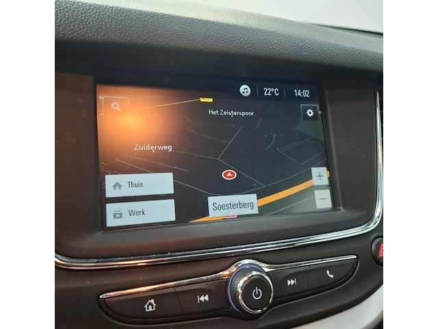 Personenauto, opel, astra, 2019 - afbeelding 14 van  34