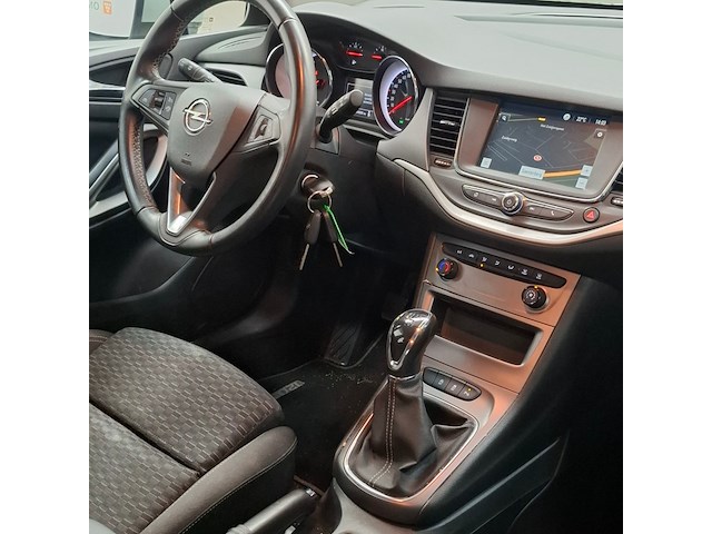 Personenauto, opel, astra, 2019 - afbeelding 22 van  34