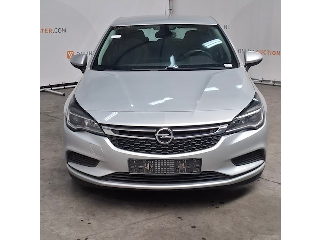 Personenauto, opel, astra, 2019 - afbeelding 12 van  34