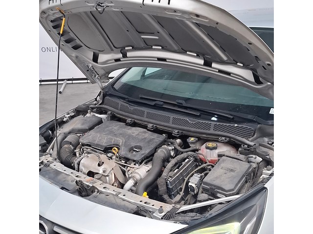 Personenauto, opel, astra, 2019 - afbeelding 24 van  34