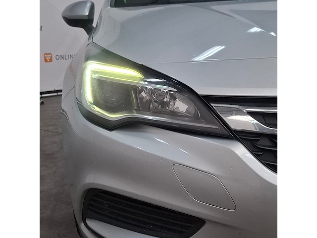 Personenauto, opel, astra, 2019 - afbeelding 27 van  34