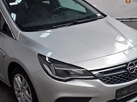 Personenauto, opel, astra, 2019 - afbeelding 23 van  34