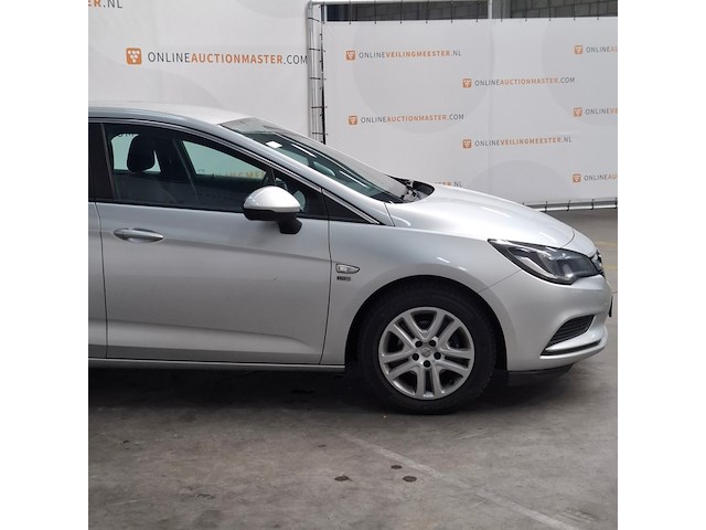 Personenauto, opel, astra, 2019 - afbeelding 29 van  34