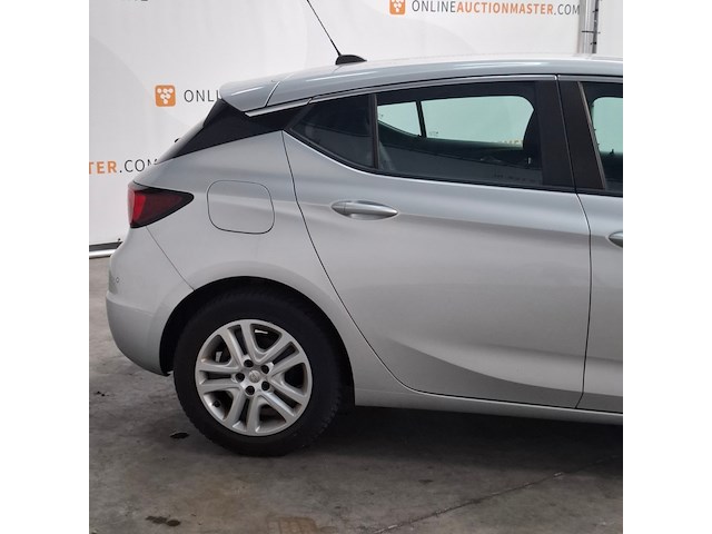 Personenauto, opel, astra, 2019 - afbeelding 30 van  34