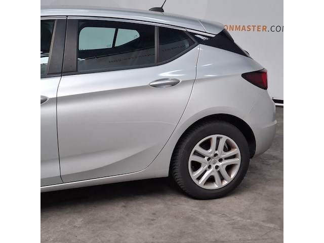 Personenauto, opel, astra, 2019 - afbeelding 33 van  34