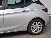 Personenauto, opel, astra, 2019 - afbeelding 33 van  34