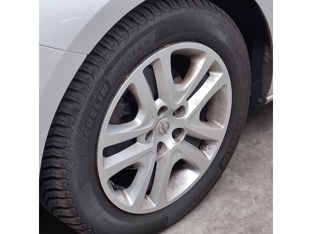 Personenauto, opel, astra, 2019 - afbeelding 34 van  34