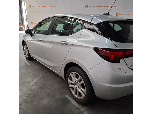 Personenauto, opel, astra, 2019 - afbeelding 2 van  64