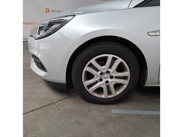 Personenauto, opel, astra, 2019 - afbeelding 4 van  64