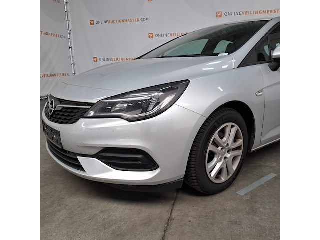 Personenauto, opel, astra, 2019 - afbeelding 5 van  64