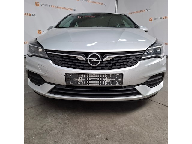 Personenauto, opel, astra, 2019 - afbeelding 6 van  64