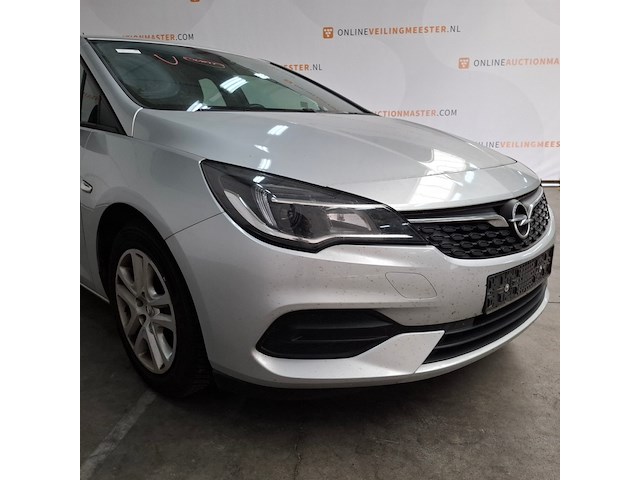 Personenauto, opel, astra, 2019 - afbeelding 7 van  64