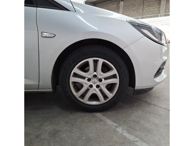 Personenauto, opel, astra, 2019 - afbeelding 8 van  64
