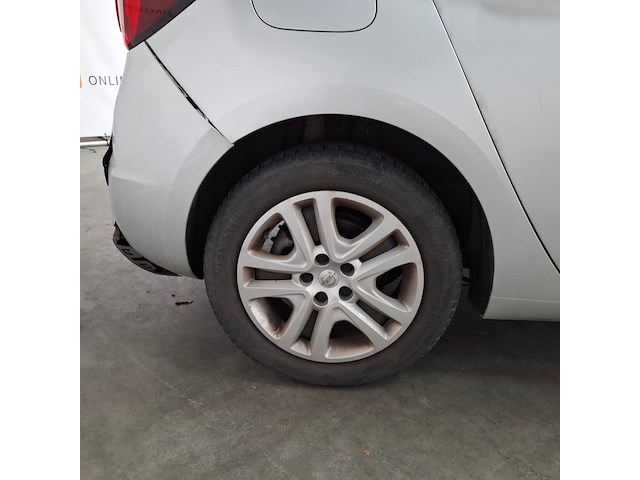 Personenauto, opel, astra, 2019 - afbeelding 9 van  64