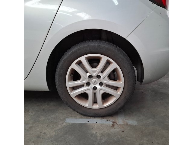 Personenauto, opel, astra, 2019 - afbeelding 15 van  64