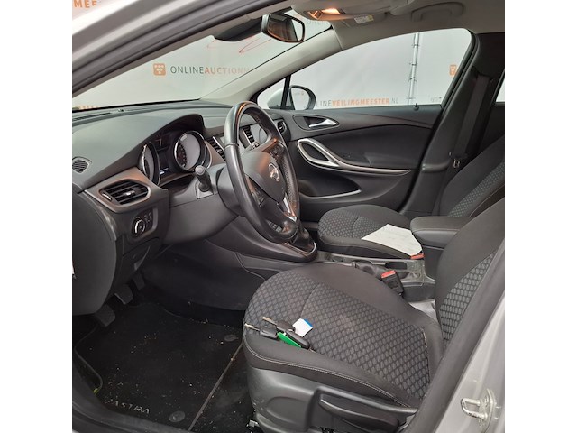 Personenauto, opel, astra, 2019 - afbeelding 22 van  64